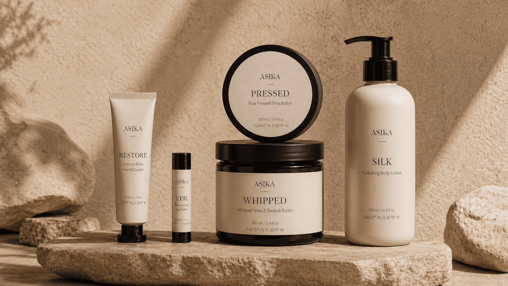 ASIKA Ritual Collection