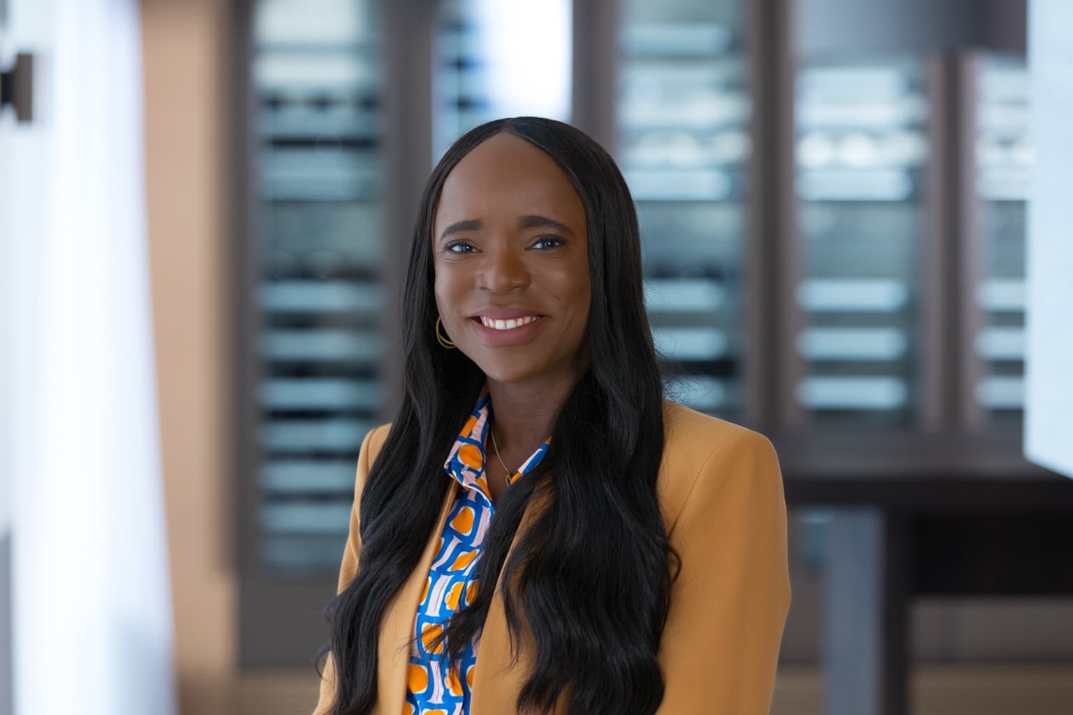 Tosin Davidson, Gründerin von ASIKA
